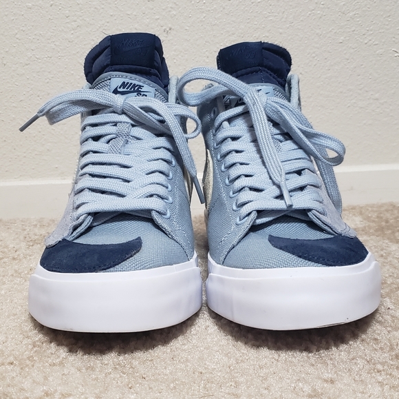 *SOLD* Nike SB Zoom Blazer Mid Edge - Picture 2 of 14